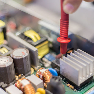 kualitas  Material RF Test Lab Home Appliances Electrical Products Third-party authentication service pabrik