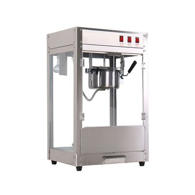 Lab Sertifikasi DOE Fcc CE Kompatibilitas Elektromagnetik Mesin Popcorn Layanan autentikasi pihak ketiga