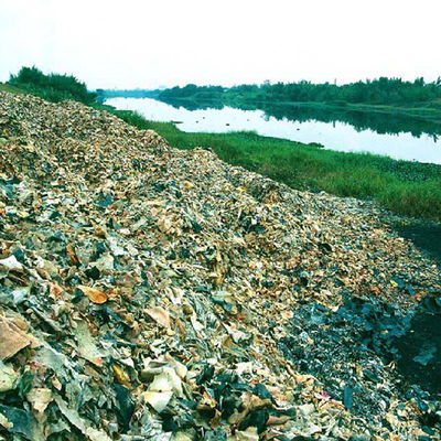 Laboratorium Pengujian Limbah Padat Berbahaya Standar GB 18599-2001 GBT 25031-2009 Layanan autentikasi pihak ketiga