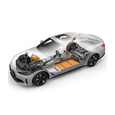 EMC RF Automotive Test Labs untuk layanan Otentikasi Produk Suspensi