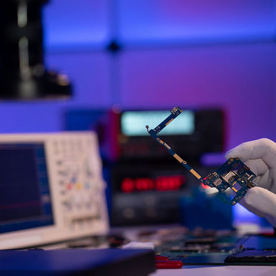 Ul Emc Test Lab Untuk Pemindai Listrik Elektronik Layanan pengujian dan autentikasi pihak ketiga