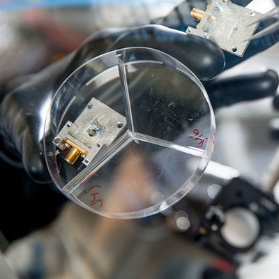 Standar Sertifikasi Laboratorium Pengujian Elektronik AV IT Untuk Mesin Transmisi Faks L Pengujian dan autentikasi pihak ketiga