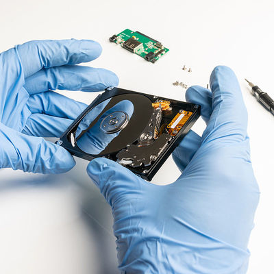 Layanan Pengujian Komponen Elektronik Spektrometer Gts Test Lab Akreditasi Layanan pengujian dan autentikasi pihak ketiga