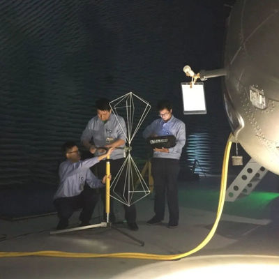 Body Electrical Sound Audio Electronics Testing Labs EFT CS Layanan pengujian dan autentikasi pihak ketiga