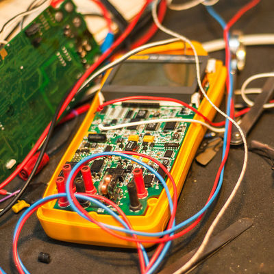 Lab Uji Sertifikasi Fcc Menyetujui Produk Pembelajaran Elektronik Pengujian Kelistrikan Pengujian dan autentikasi pihak ketiga