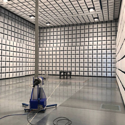 Set Top Box Peralatan Komunikasi Laboratorium Pengujian Elektronik Emc EFT Layanan pengujian dan autentikasi pihak ketiga