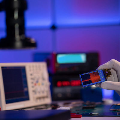 LED Display Electronics Testing Labs Emc Emi Esd Layanan pengujian dan autentikasi pihak ketiga