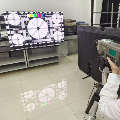 Uji Lab Lampu Panggung yaitu layanan Deteksi dan sertifikasi Efisiensi Energi Ringan Ansi