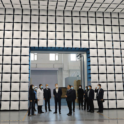 Ce FCC GTS Testing Laboratories Company Untuk layanan Cast Light Authentication