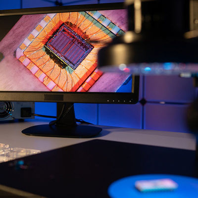 Ce FCC GTS Testing Laboratories Company Untuk layanan Cast Light Authentication