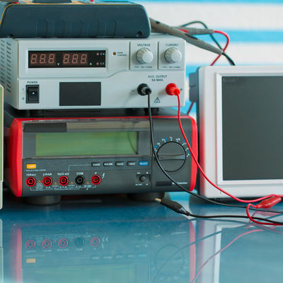 Tes Lab Lampu meja dengan cepat Layanan Uji Lab UL Csa Layanan deteksi dan sertifikasi