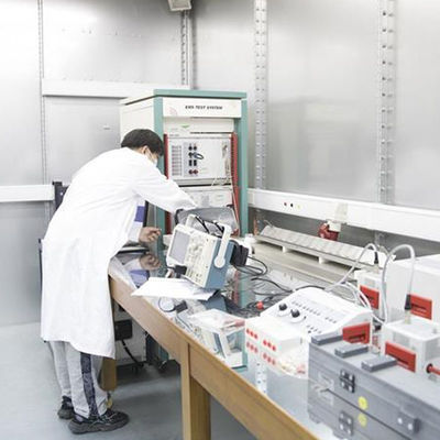 Uji Lab Lampu Senter Cb Gs Cqm Sertifikasi Deteksi dan layanan sertifikasi