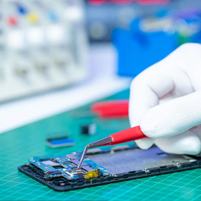 Sertifikasi Uji Lab Lampu Dinding LPS SELV Emc Testing Layanan Otentikasi