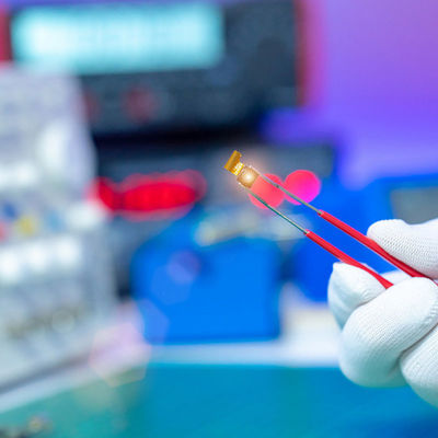 Sertifikasi Uji Lab Lampu Dinding LPS SELV Emc Testing Layanan Otentikasi