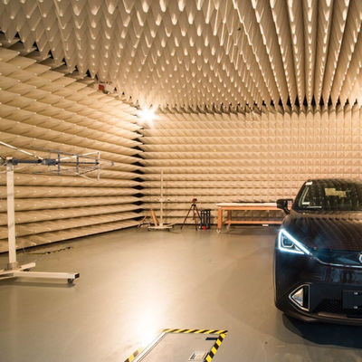 Layanan Laboratorium Pengujian Sensor Otomotif Layanan Otentikasi Laboratorium Pengujian Suku Cadang Mobil