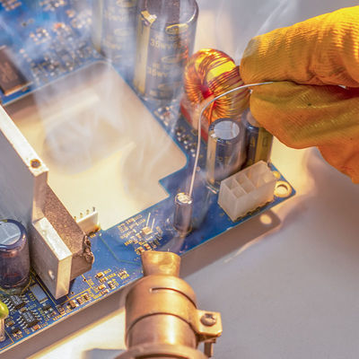 Layanan Pengujian Global Gts Layanan Otentikasi Pengujian Suku Cadang Kendaraan Otomotif