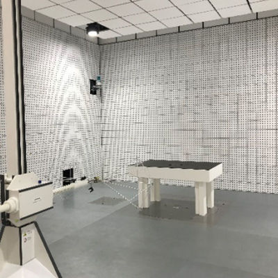 Inspeksi Keselamatan Pengujian Produk CE Pembeku Layanan Otentikasi Pengujian Sertifikasi FCC