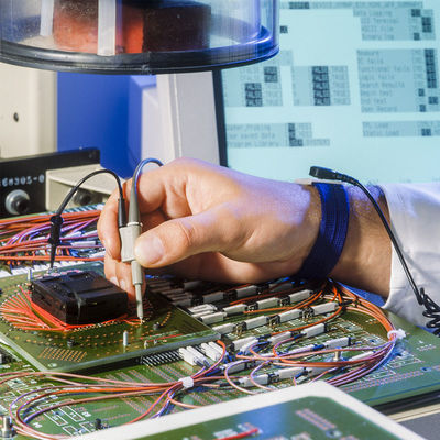 Layanan autentikasi Peralatan Rumah Tangga CE Testing Laboratory UL Product Testing Walkman Appliance FCC Test