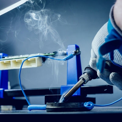 Layanan Laboratorium Pengujian Peralatan Rumah Tangga Microwave Oven Memenuhi layanan autentikasi pihak ketiga CSA