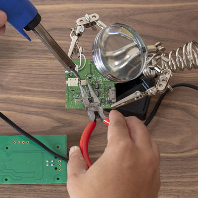 CCC Ul Certified Testing Labs Thermostat Layanan autentikasi pihak ketiga