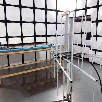 Fast RF Test Lab Network Switch Deteksi Cepat Layanan autentikasi pihak ketiga