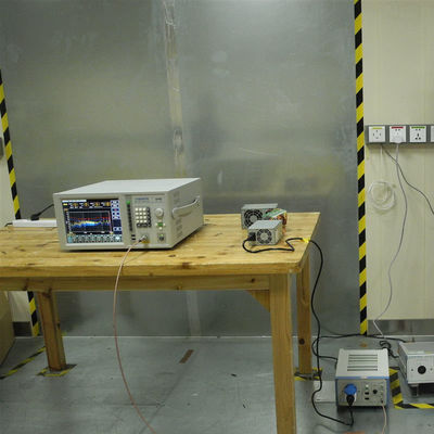 Fast RF Test Lab Network Switch Deteksi Cepat Layanan autentikasi pihak ketiga