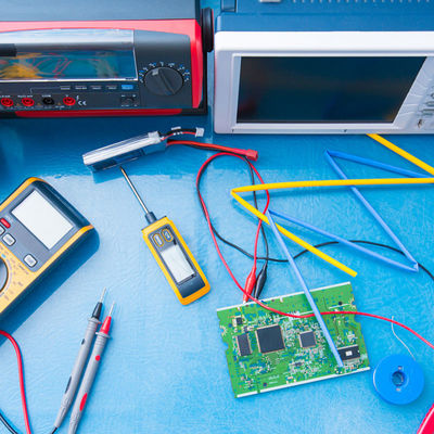 Fast RF Test Lab Network Switch Deteksi Cepat Layanan autentikasi pihak ketiga