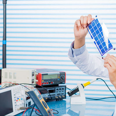 Lab Uji Baterai Lithium Ion Puasa Laboratorium Pihak Ketiga IEC EN 62133 60950-1 Layanan autentikasi pihak ketiga