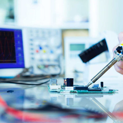 Keselamatan Laboratorium Pengujian Mainan Laboratorium Instrumen Musik Standar Pengujian En71 Layanan autentikasi pihak ketiga