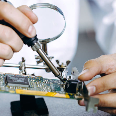 GB/T12668.501 GB/T12668.3 Lab Pengujian FCC Pengelasan Mesin Konstruksi Layanan autentikasi pihak ketiga