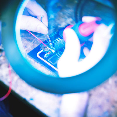 Lab Sertifikasi FDA Ul Radiasi Deteksi Radioaktivitas Ionisasi Elektromagnetik Layanan autentikasi pihak ketiga