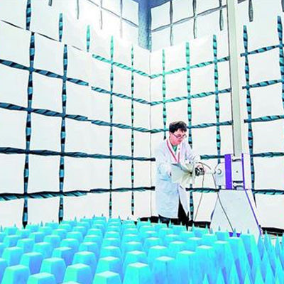 Laboratorium Pengujian Limbah Padat Berbahaya Standar GB 18599-2001 GBT 25031-2009 Layanan autentikasi pihak ketiga