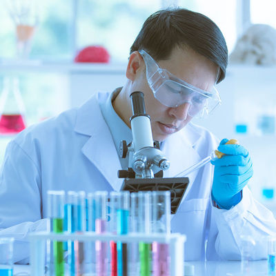 Laboratorium Pengujian Limbah Padat Berbahaya Standar GB 18599-2001 GBT 25031-2009 Layanan autentikasi pihak ketiga