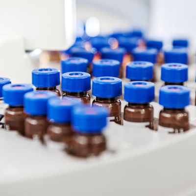 Bisnis Pengujian Laboratorium Tanah Pertanian Dijual Sertifikasi Global Layanan autentikasi pihak ketiga