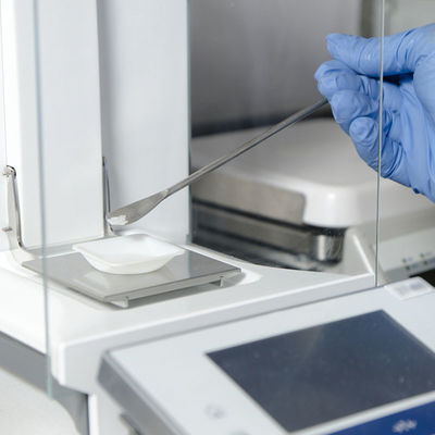 Laboratorium Cqc Laboratorium Pengujian CQM Ul Deteksi Radioaktivitas Lingkungan Layanan autentikasi pihak ketiga