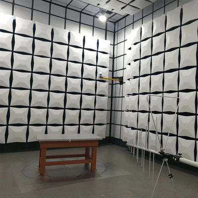 Lab Sertifikasi DOE Fcc CE Kompatibilitas Elektromagnetik Mesin Popcorn Layanan autentikasi pihak ketiga