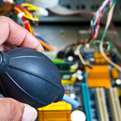 Pet Hair Dryer Sertifikasi Teknisi Lab Bersertifikat CCC CE Layanan autentikasi pihak ketiga