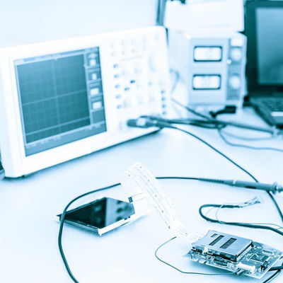 Proyek Pengujian Cepat Lab Sertifikasi Transformer Fda CE Layanan autentikasi pihak ketiga