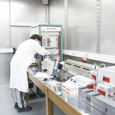 Proyek Pengujian Cepat Lab Sertifikasi Transformer Fda CE Layanan autentikasi pihak ketiga