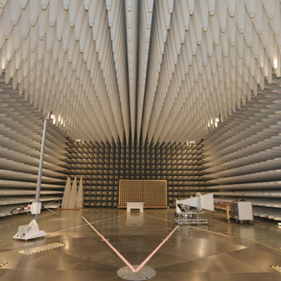 Ce Mark Testing Labs Sertifikasi Sound Noise Environment Testing Layanan autentikasi pihak ketiga