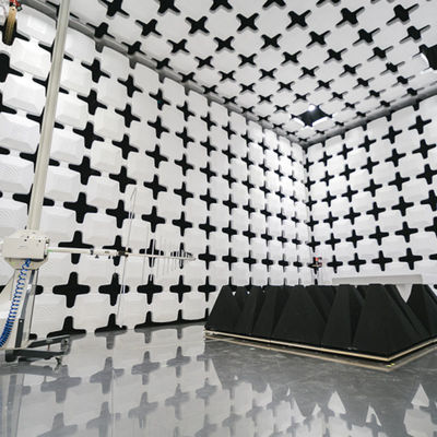 Ce Mark Testing Labs Sertifikasi Sound Noise Environment Testing Layanan autentikasi pihak ketiga