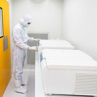 Laboratorium Pengujian yang Disetujui FDA Deteksi Cepat Kontak Makanan Botol Bayi Layanan autentikasi pihak ketiga