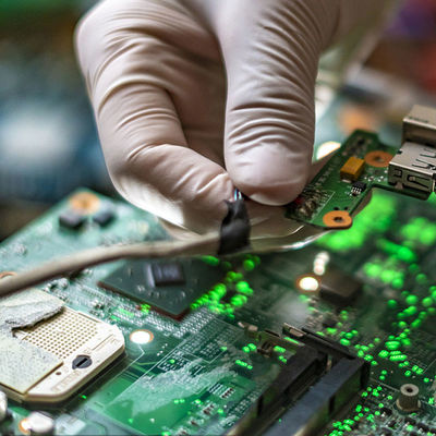 CE Rohs Testing Lab Services Mesin Kompresi Udara Industri Layanan autentikasi pihak ketiga