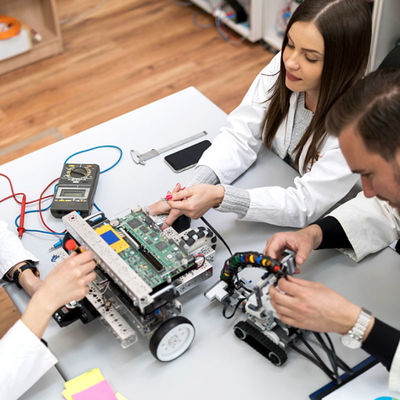 Lab Pengujian LPD Rohs Peralatan Elektronik Nirkabel UAV Layanan autentikasi pihak ketiga