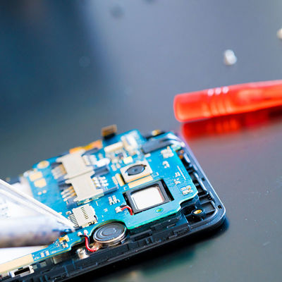 Mesin POS RF Lab Test Items Wireless Appliance Layanan autentikasi pihak ketiga