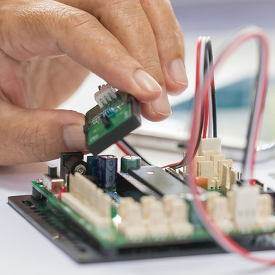 Laboratorium Pengujian Elektronik Global Sertifikasi Cepat 30 Hari