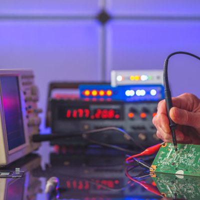 Uji Lab Lampu Meja Bersertifikat untuk Mainan Anak Peralatan Elektronik