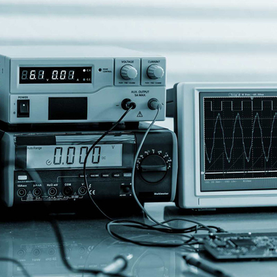 Peralatan Rumah Tangga Microwave Oven Menguji Kompatibilitas Elektromagnetik