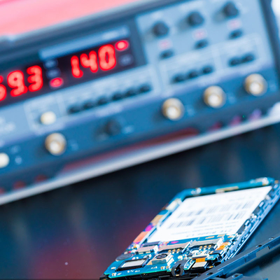 EMC Home Appliance Testing Equipment Sertifikasi Produk Global