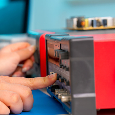 Jasa Pengujian Kelistrikan Elektronik Untuk Alat Portable Televisi